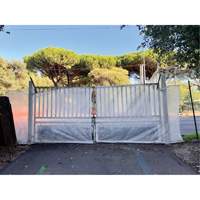 B&acirc;ches transparentes, 20' x 16' x 8 mils Buying Direct Corp.