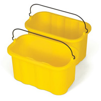 Executive Series Caddy, 2.5 US Gal. (10 qt.) Capacity, Yellow Buying Direct Corp.