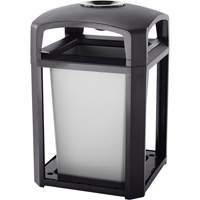 Ash & Trash Containers