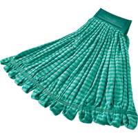 Tube Wet Mop, Microfibre/Polyester, 28 oz., Loop Style Buying Direct Corp.