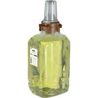 Foam Hand & Showerwash for GOJO&reg; ADX-12 Dispenser, 1250 ml, Citrus Ginger, Plastic Cartridge Buying Direct Corp.