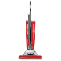 QuickKleen Commercial Upright Vacuum , 145 CFM, 18 Quarts Buying Direct Corp.