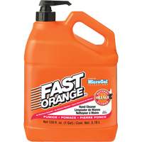 Hand Cleaner, Pumice, 3.78 L, Pump Bottle, Fresh Scent Buying Direct Corp.