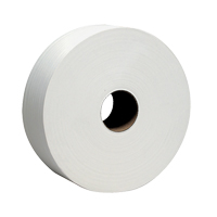 Scott&reg; JRT Toilet Paper, Jumbo Roll, 2 Ply, 2000' Length, White Buying Direct Corp.