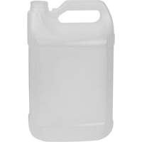 Bouteille, Rectangulaire, 4 L, Plastique Buying Direct Corp.
