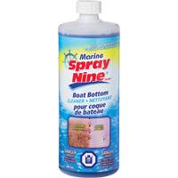 Nettoyant de fond de bateau Spray Nine, 946 ml, Bouteille Buying Direct Corp.