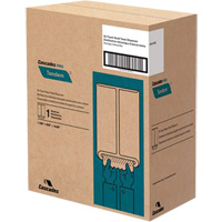 Distributeur d'essuie-mains Pro Tandem, Sans contact, 11,5" la x 9" p x 16,6" h Buying Direct Corp.