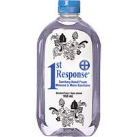 Mousse nettoyante pour les mains 1st Response, Liquide, 950 ml, Bouteille, Sans parfum Buying Direct Corp.
