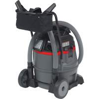 Aspirateur industriel avec chariot NXT, Secs-humides, 6 CV, 14 gal. US (53 litres) Buying Direct Corp.