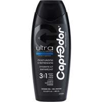 3 in 1 Shower Gel, 400 ml, Ultra Freshness, Bottle Buying Direct Corp.