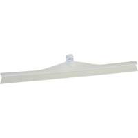 Single Blade Ultra Hygiene Squeegee, 24", White Buying Direct Corp.