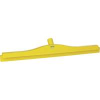 Double Blade Ultra Hygiene Squeegee, 24", Yellow Buying Direct Corp.