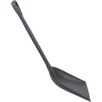 One-Piece Regrind Shovel, Plastic, Polypropylene Blade, D-Grip Handle, 25" Long Buying Direct Corp.