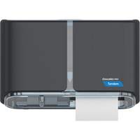 Pro Tandem Side-by-Side High Capacity Toilet Paper Dispenser, Multiple Roll Capacity Buying Direct Corp.