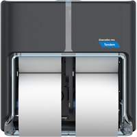 Pro Tandem Four Roll High Capacity Toilet Paper Dispenser, Multiple Roll Capacity Buying Direct Corp.