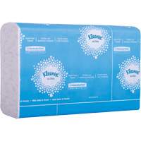 Kleenex&reg; Reveal Multifold Hand Towels, 1 Ply, 9-2/5" L x 8" W, 150 /Pack Buying Direct Corp.