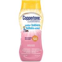 &eacute;cran solaire non irritant Water Babies, FPS 50, Lotion Buying Direct Corp.