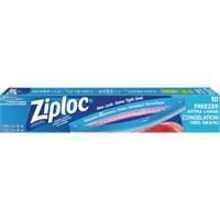 Sacs de cong&eacute;lation Ziploc Buying Direct Corp.