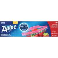 Sacs d'emballage Ziploc Buying Direct Corp.
