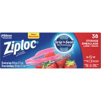 Sacs d'emballage Ziploc Buying Direct Corp.