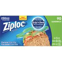 Sacs &agrave; sandwichs Ziploc Buying Direct Corp.