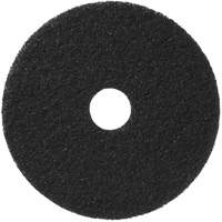 Floor Pads, 12", Stripping, Black Buying Direct Corp.