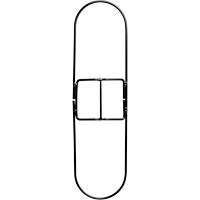 Support de vadrouille &agrave; &eacute;pousseter Snapper, 24", M&eacute;tal Buying Direct Corp.