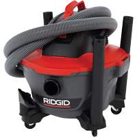 Aspirateur sec/humide NXT RT0600, Secs-humides, 4,25 CV, 6 gal. US (22,7 litres) Buying Direct Corp.