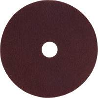 Natural Blend Pad, 12", Scrubbing, Maroon Buying Direct Corp.