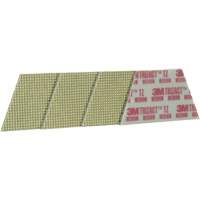 Trizact Diamond TZ Abrasive Pad, Grinding/Polish, Red Buying Direct Corp.