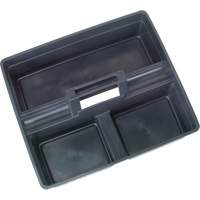Tool Caddy, 6.75" x 11.75" x 4", Grey Buying Direct Corp.