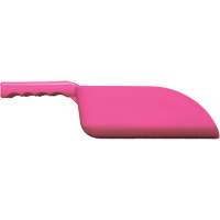 Small Hand Scoop, Plastic, Pink, 32 oz. Buying Direct Corp.