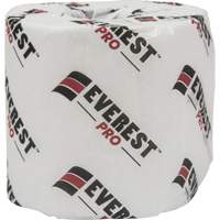 Papier hygi&eacute;nique Everest Pro, 2 Pli, 420 Feuilles/Rouleu, Longueur 105', Blanc Buying Direct Corp.