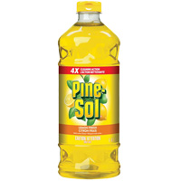 Nettoyant d&eacute;sinfectant tout usage Pine Sol, 1,4 L , Bouteille Buying Direct Corp.