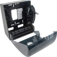 Hand Towel Roll Dispenser, Manual, 10.63" W x 9.84" D x 13.78" H Buying Direct Corp.