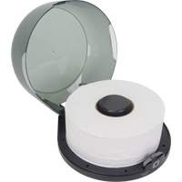 Toilet Paper Dispenser, Single Roll Capacity Buying Direct Corp.