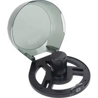 Toilet Paper Dispenser, Single Roll Capacity Buying Direct Corp.