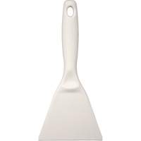 High Temperature Large Hand Scraper, White, 4-1/4" W x 9-3/8" L Buying Direct Corp.