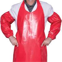 Top Dog Sleeves, 18", Polyurethane, Red Buying Direct Corp.