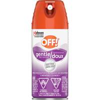 R&eacute;pulsif &agrave; insectes doux Off!, Sans DEET, A&eacute;rosol, 142 g Buying Direct Corp.
