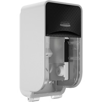 Icon Standard Roll Vertical Toilet Paper Dispenser, Multiple Roll Capacity Buying Direct Corp.