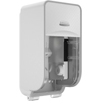 Icon Standard Roll Vertical Toilet Paper Dispenser, Multiple Roll Capacity Buying Direct Corp.
