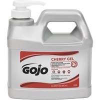 Hand Cleaner, Gel/Pumice, 1.89 L, Pump Bottle, Cherry Buying Direct Corp.