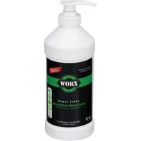 Savon pour les mains sans eau Power Clean, Liquide, 945 ml, Sans parfum Buying Direct Corp.