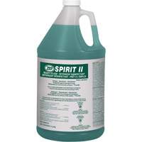 Spirit II Detergent Disinfectant, 4 L, Jug Buying Direct Corp.
