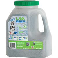 LavaGrip Traction-Aid, Container Size 9.9 lbs. (4.5 kg), Jug Buying Direct Corp.