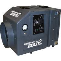 Express Air Beast 600 CFM Poly Air Scrubber Buying Direct Corp.
