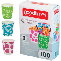 Disposable Cup, Paper, 5 oz., White Buying Direct Corp.