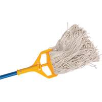 Poign&eacute;e avec agrafe, Fibre de verre/Plastique, Pointe Barri&egrave;re ouverte, 60" lo Buying Direct Corp.