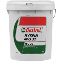 Hyspin AWS 32 Hydraulic Oil, 18.93 L Buying Direct Corp.
